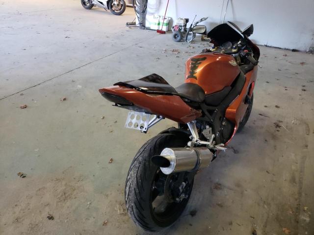 2005 SUZUKI GSX-R600K JS1GN7CA052104720