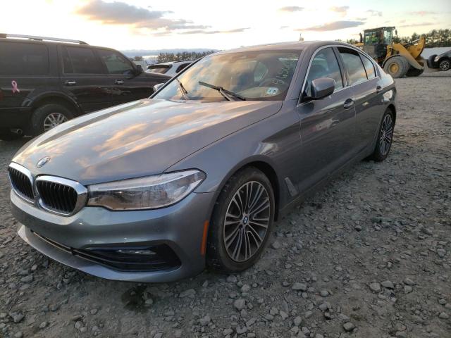 2018 BMW 530 XI WBAJA7C51JWC76901