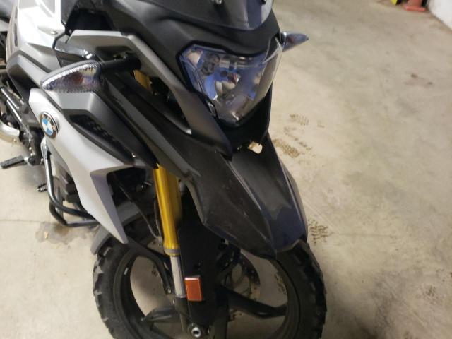 2019 BMW G310 GS WB30G1203KR826407