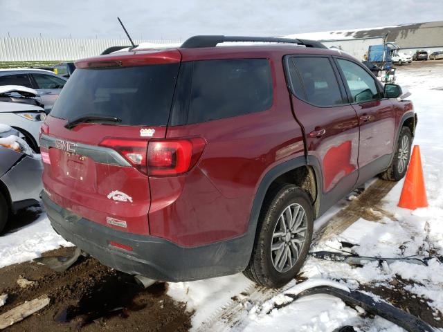 2017 GMC ACADIA ALL 1GKKNTLS0HZ216113