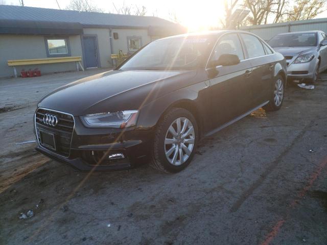 VIN WAUDFAFL0FN038358 2015 Audi A4, Premium no.2