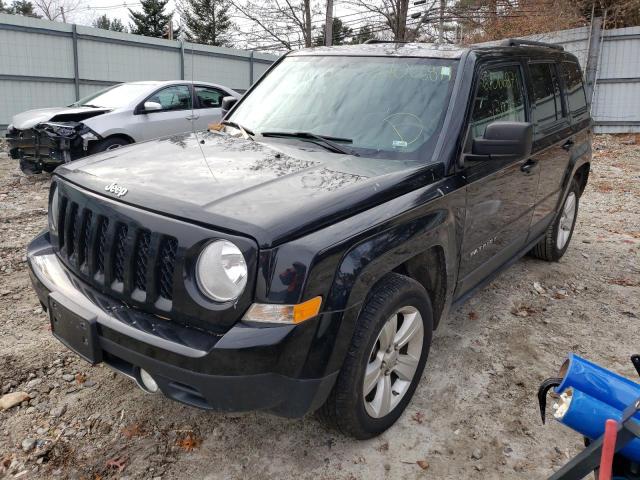 2013 JEEP PATRIOT LI 1C4NJRCB4DD151569