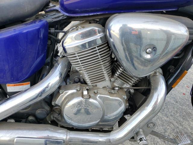 2005 HONDA VT600 CD JH2PC21385M600489