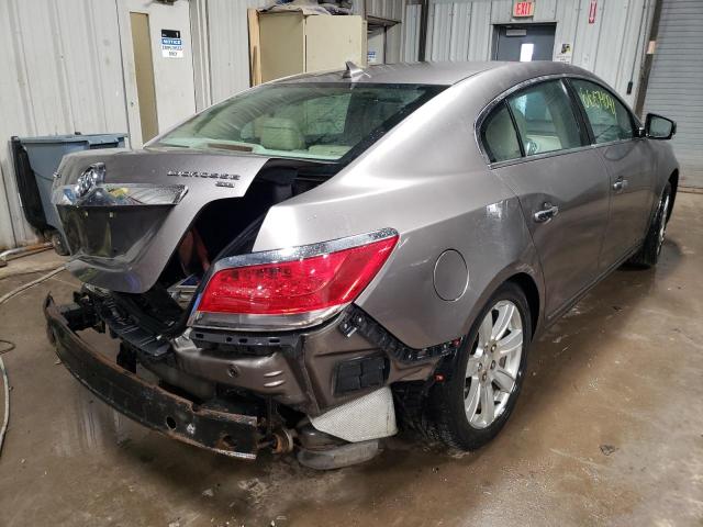 2011 BUICK LACROSSE C 1G4GC5ED5BF304452