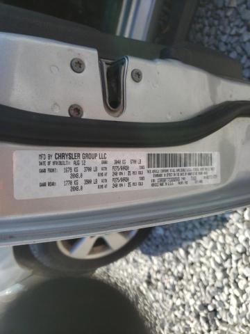 2012 DODGE RAM 1500 S 1C6RD6FT7CS332565