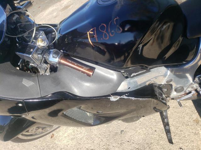 2005 SUZUKI GSX1300 RK JS1GW71AX52102506