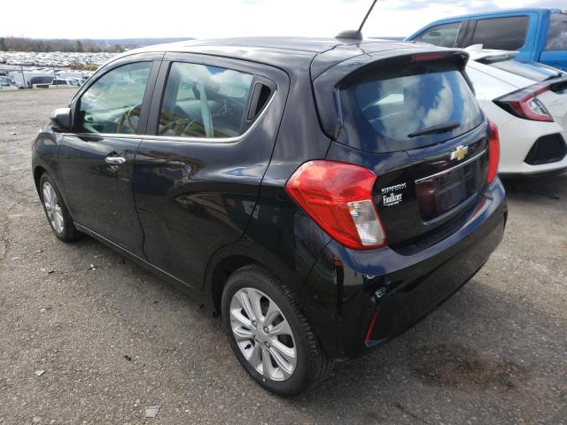 2018 CHEVROLET SPARK 2LT KL8CF6SA1JC425630