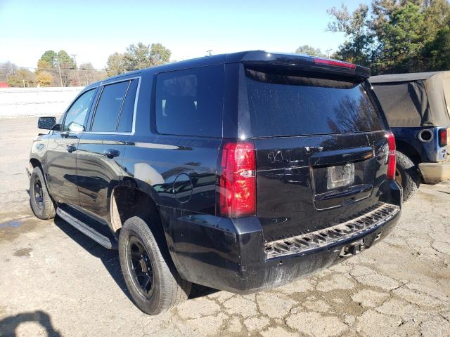 2020 CHEVROLET TAHOE POLI 1GNLCDECXLR297381