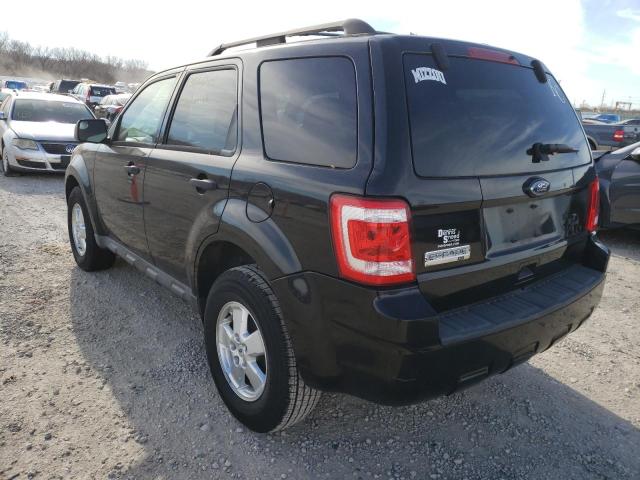 1FMCU0D79AKB07963 Ford Escape Xlt 2010. Фото: 2