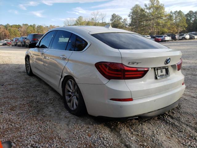 2014 BMW 550 IGT WBA5M6C55ED085922