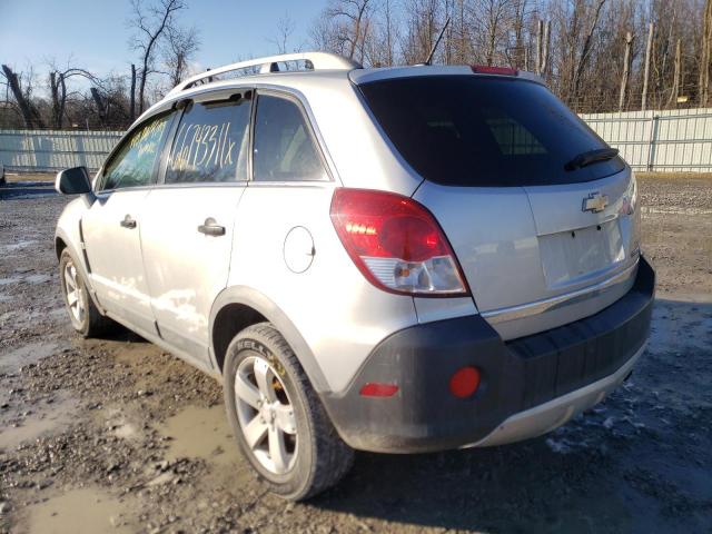 2012 CHEVROLET CAPTIVA SP 3GNAL2EKXCS566639