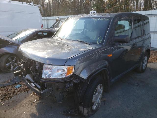 2011 HONDA ELEMENT LX 5J6YH1H36BL002539