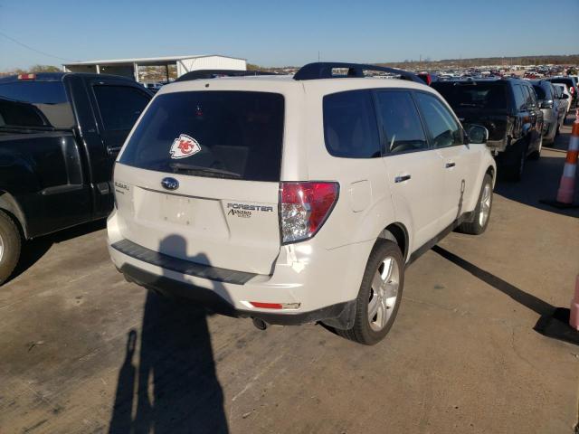 2010 SUBARU FORESTER JF2SH6CC5AH754929