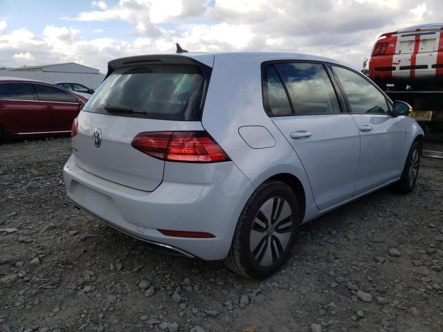 2019 VOLKSWAGEN E-GOLF SE WVWKR7AU1KW903170