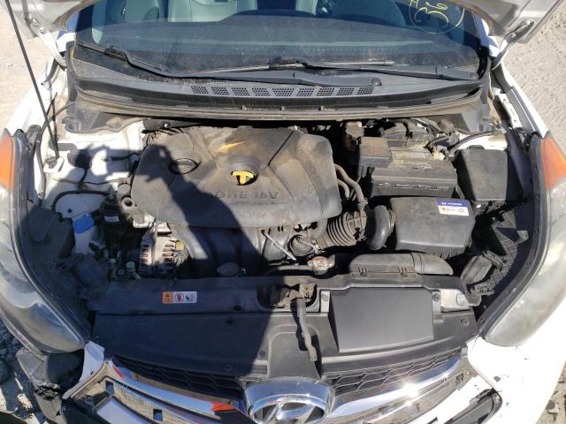 2013 HYUNDAI ELANTRA CO KMHDH6AE4DU009141