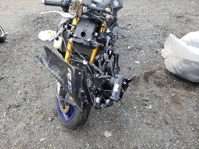 2021 YAMAHA YZFR1M JYARN67E5MA000438