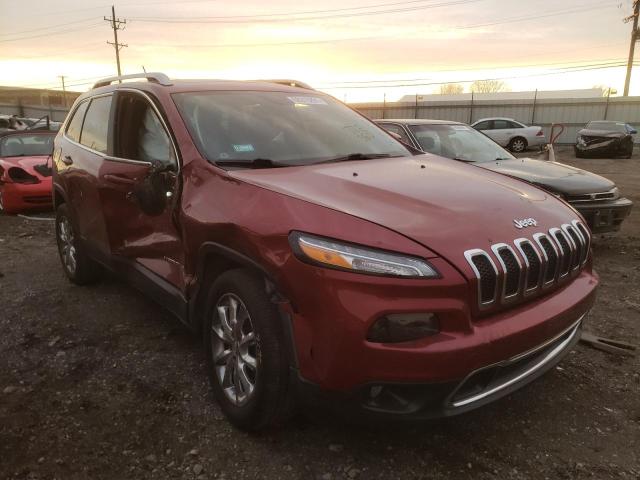 2014 Jeep Cherokee Limited