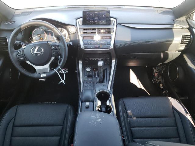 2015 LEXUS NX 200T JTJYARBZ7F2013421