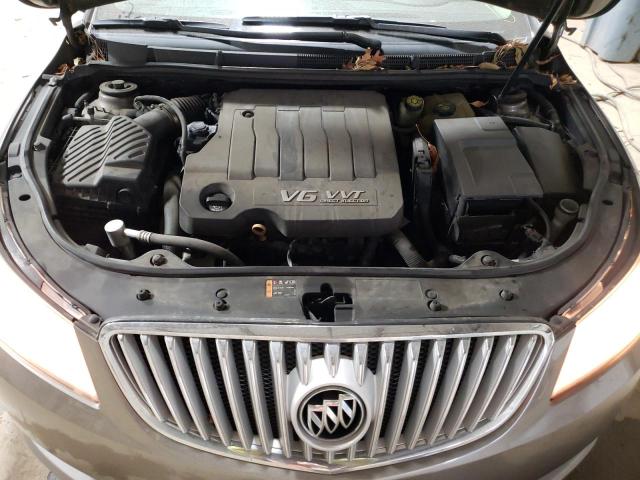 2011 BUICK LACROSSE C 1G4GC5ED5BF304452