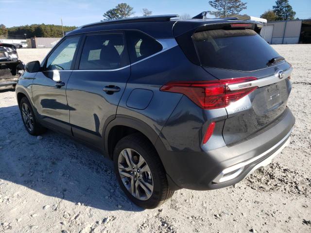2021 KIA SELTOS S KNDEUCAA9M7229423