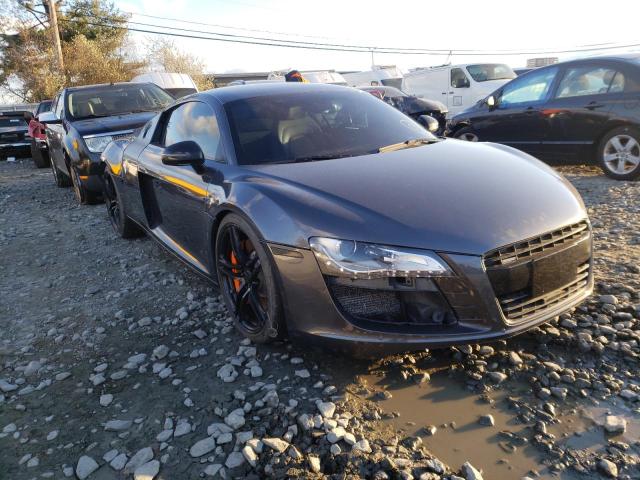 AUDI R8 – zdjęcie z aukcji, lot #65613731