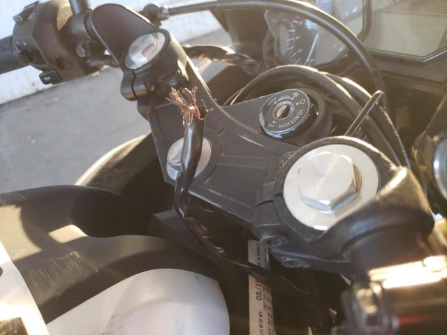 2015 YAMAHA YZFR3 MH3RH06Y8FK008987