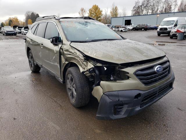 2021 Subaru Outback Onyx Edition XT