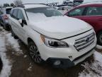 2017 SUBARU  OUTBACK