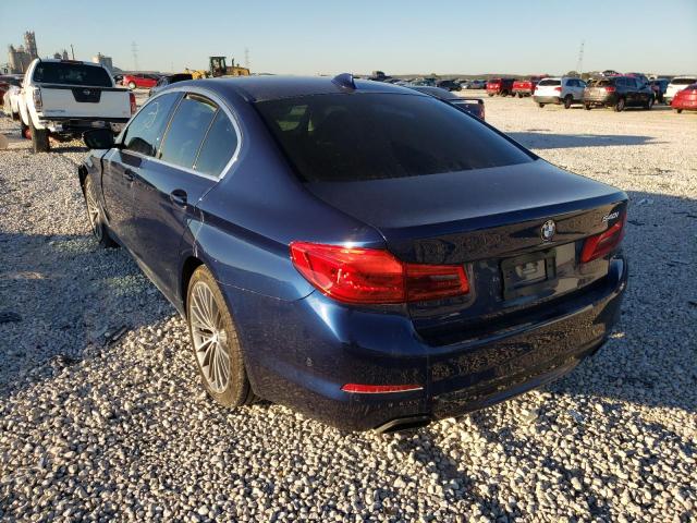 2020 BMW 540 I WBAJS1C09LCD13244