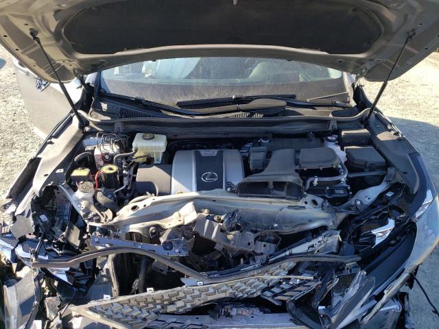 2021 LEXUS RX 450H 2T2JGMDA0MC063293