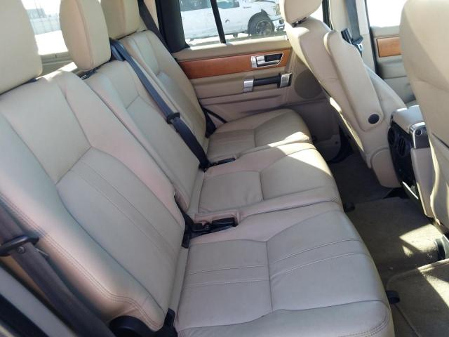 2010 LAND ROVER LR4 HSE PL SALAM2D46AA523920