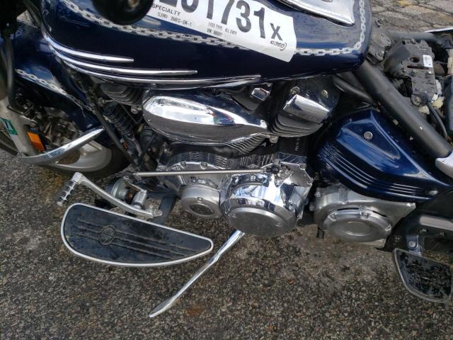 2007 YAMAHA XV1900 CT JYAVP22E47A006051