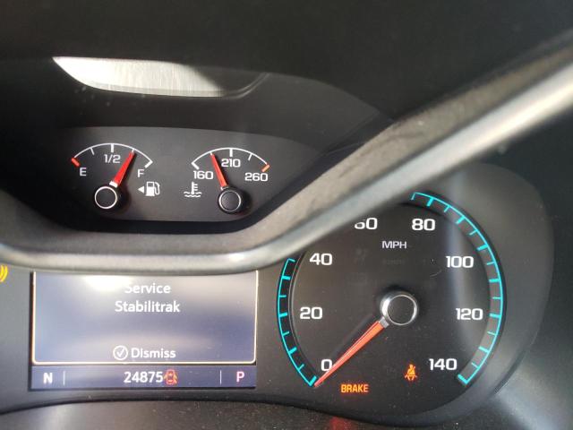 2019 GMC CANYON DEN 1GTG5EEN0K1185827