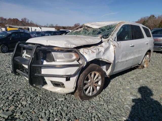 2020 DODGE DURANGO SS 1C4SDJFT8LC442919