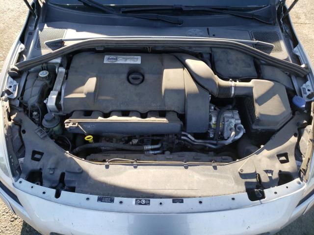 2012 VOLVO S60 T6 YV1902FH5C2079975