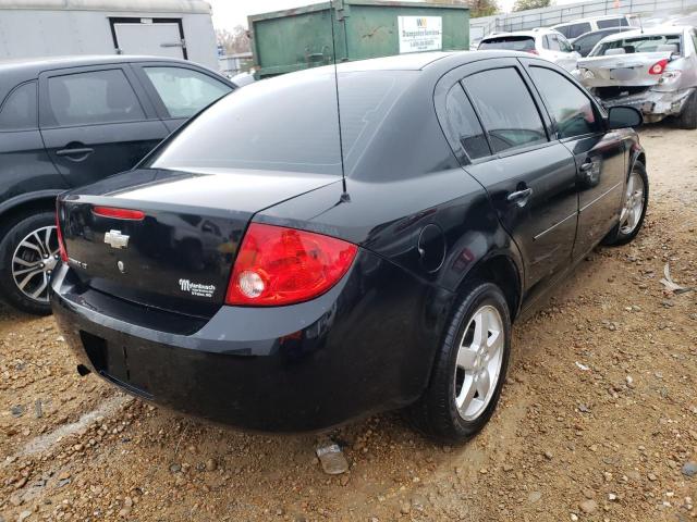 2010 CHEVROLET COBALT 2LT 1G1AF5F5XA7182830