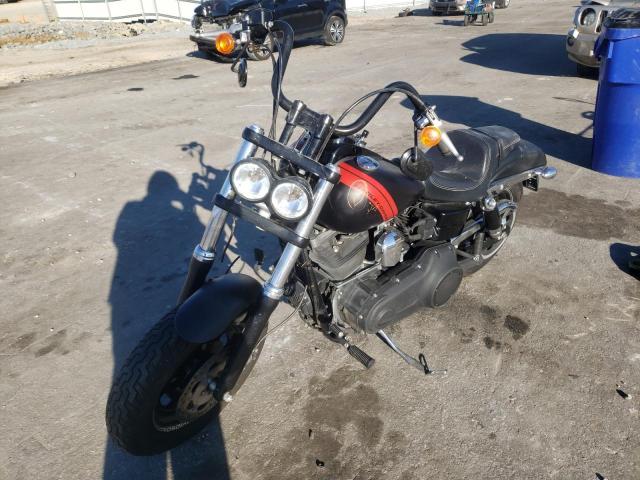 2014 HARLEY-DAVIDSON FXDF DYNA 1HD1GYM13EC321374