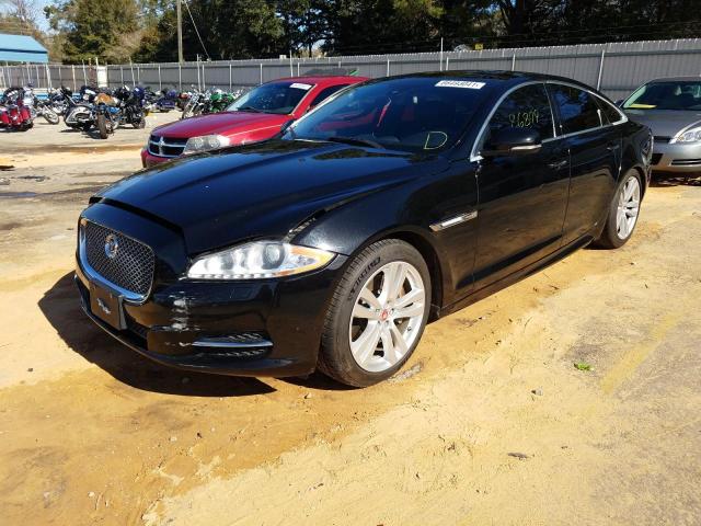 2015 JAGUAR XJ SAJWJ1CD9F8V88844