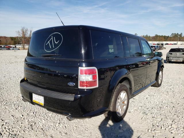 2018 FORD FLEX SE - 2FMGK5B80JBA11472
