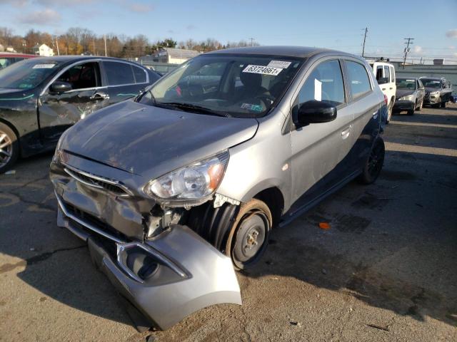 2020 MITSUBISHI MIRAGE LE - ML32A5HJ4LH000432