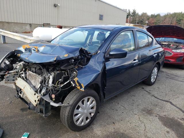 2017 NISSAN VERSA S 3N1CN7AP2HL897746