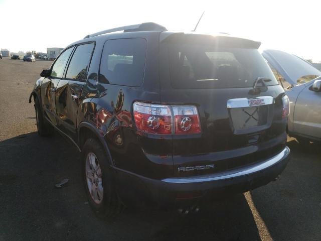 2010 GMC ACADIA SL 1GKLRKED4AJ139350