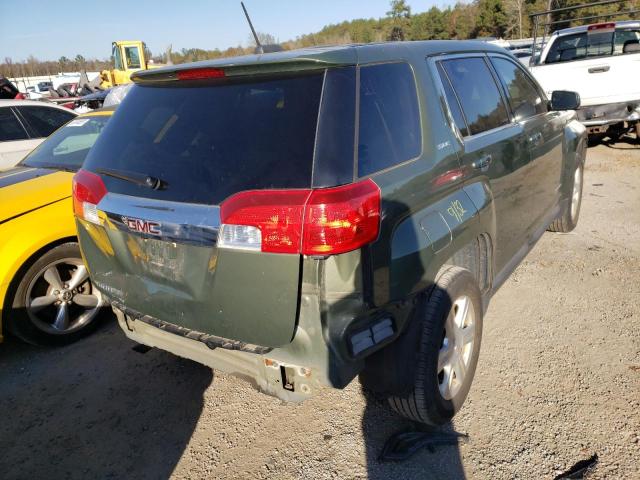 2015 GMC TERRAIN 2GKALMEK3F6199983