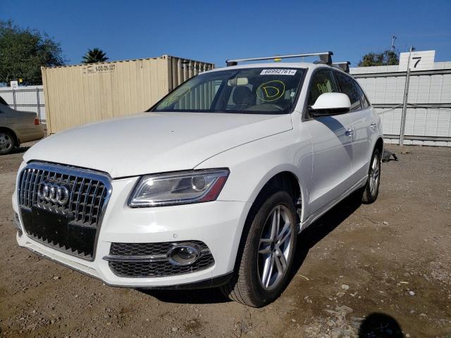 VIN WA1C2AFP6HA065789 2017 Audi Q5, Premium no.2