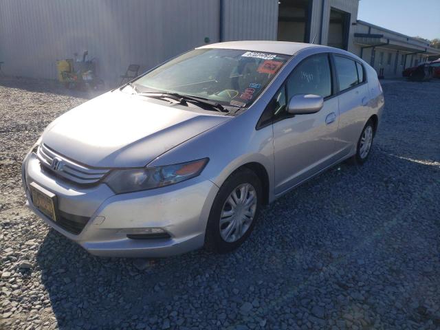 2010 HONDA INSIGHT LX JHMZE2H50AS009712
