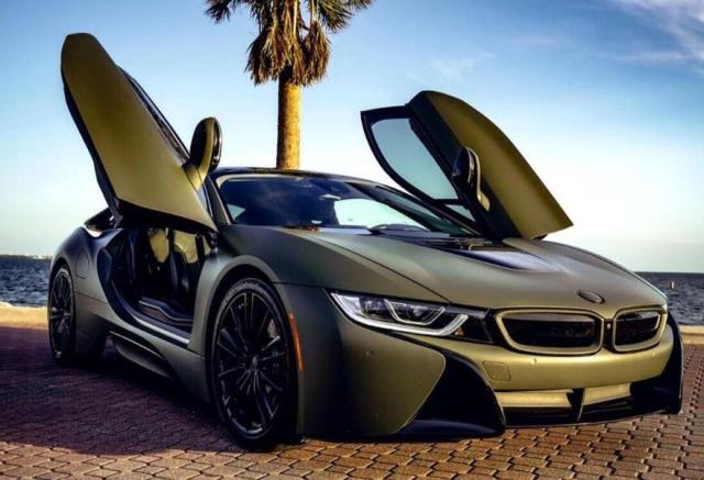 VIN WBY2Z4C51KVB81906 2019 BMW I8 no.1