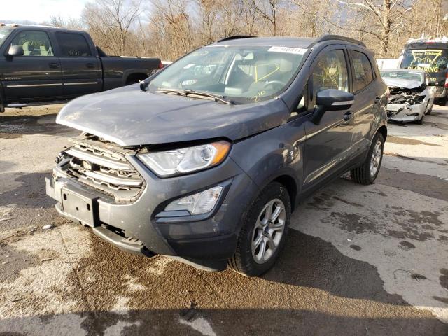 2019 FORD ECOSPORT S MAJ3S2GE7KC284903