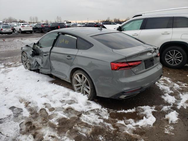 2020 AUDI A5 TECHNIK WAUENCF58LA004093