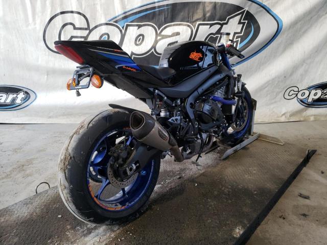 2017 SUZUKI GSX-R1000 JS1DM11H7H2100154