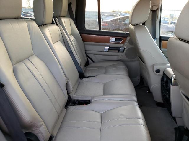 2010 LAND ROVER LR4 HSE PL SALAM2D40AA513822